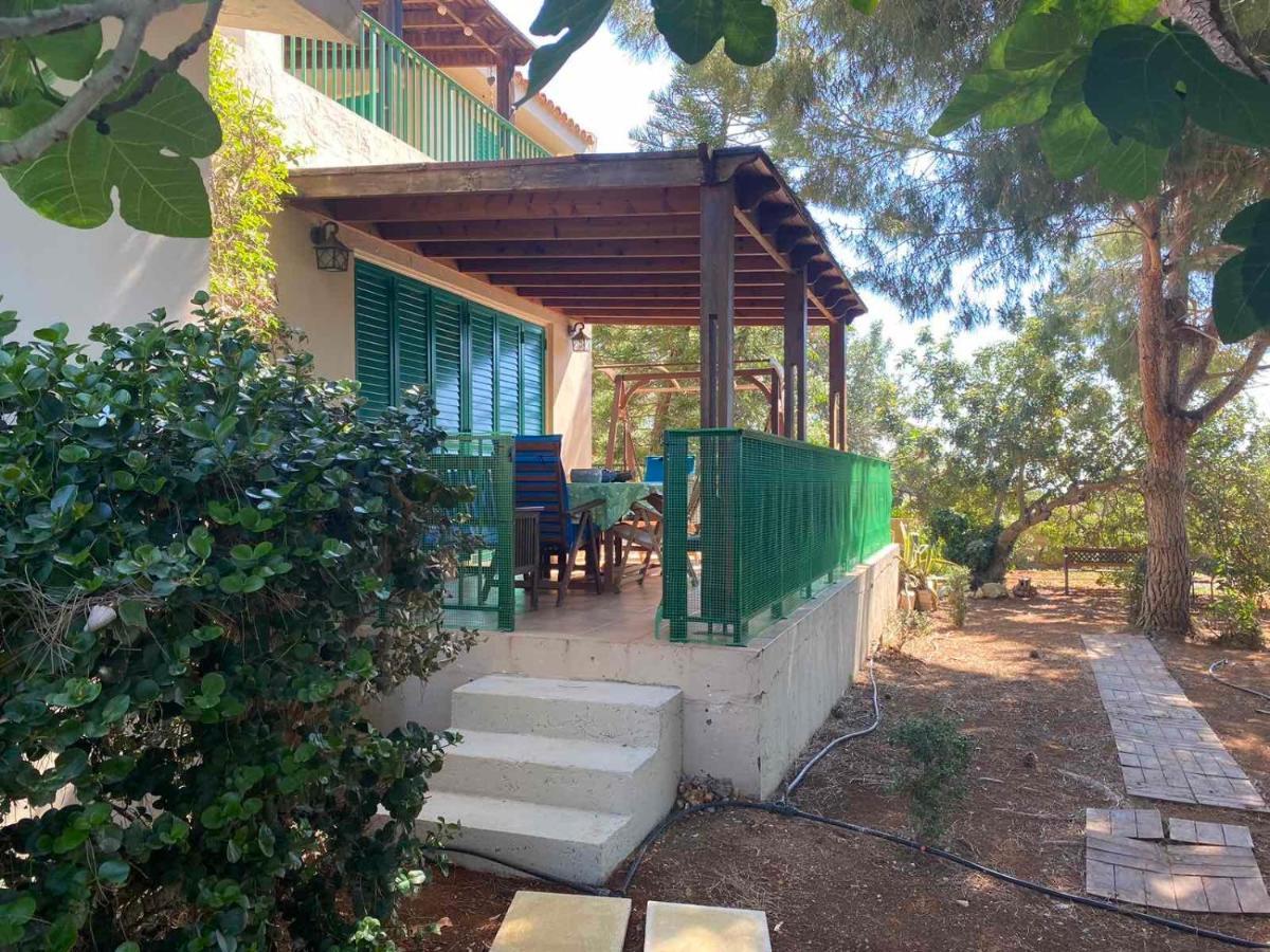 Konnos Villa Protaras Zewnętrze zdjęcie