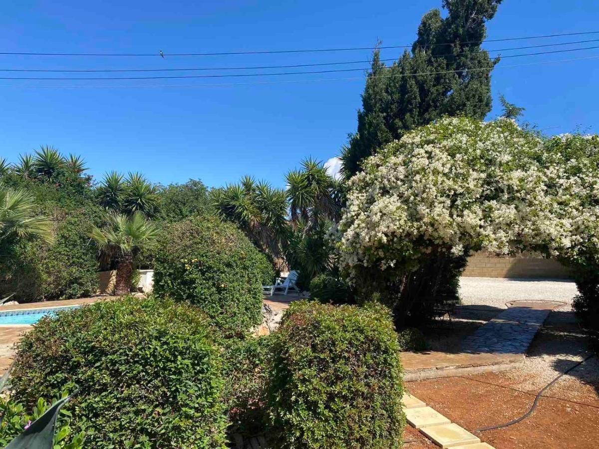 Konnos Villa Protaras Zewnętrze zdjęcie