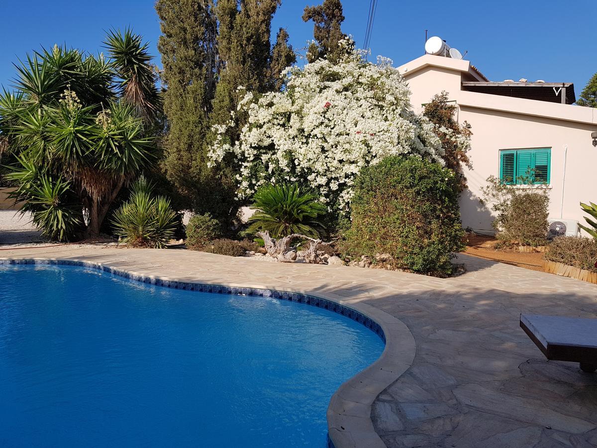 Konnos Villa Protaras Zewnętrze zdjęcie