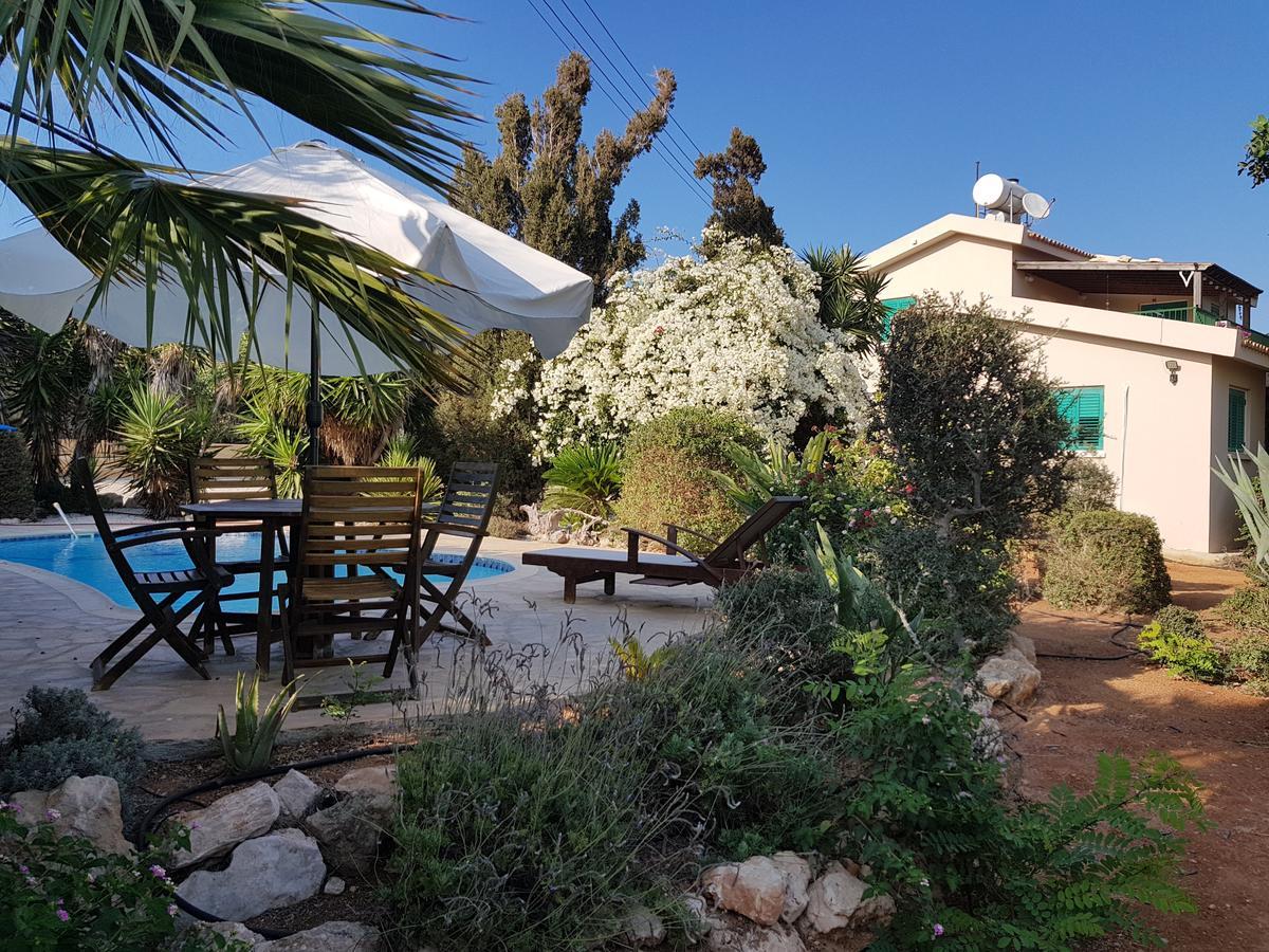 Konnos Villa Protaras Zewnętrze zdjęcie