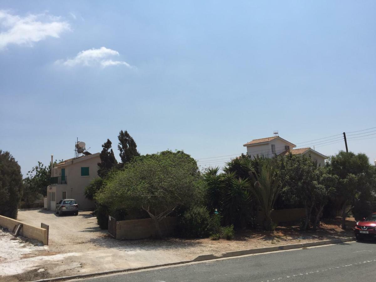 Konnos Villa Protaras Zewnętrze zdjęcie
