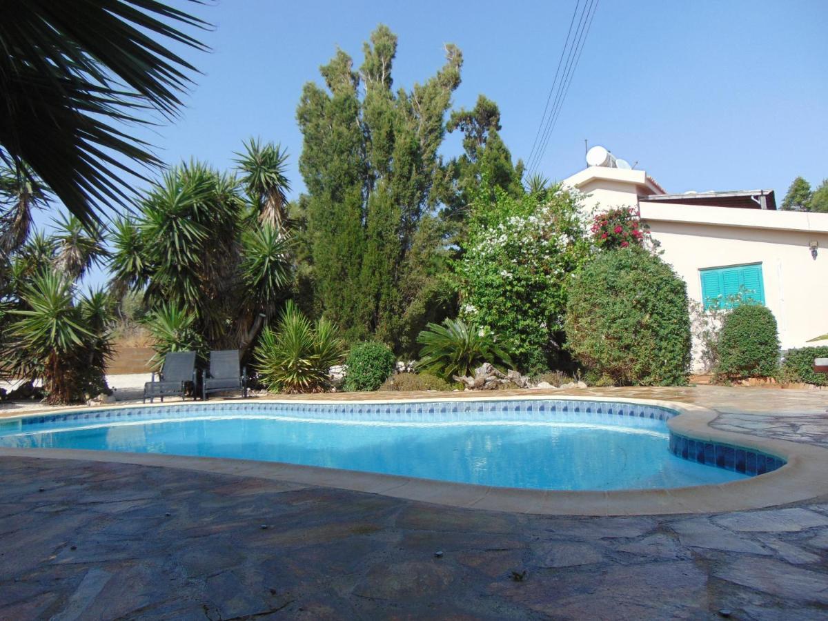 Konnos Villa Protaras Zewnętrze zdjęcie